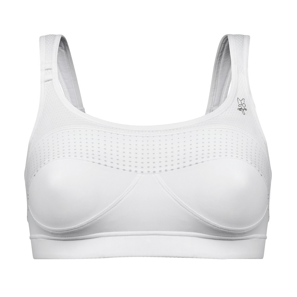 Thuasne Bra Top Strap Original Weiß 95 / E Frau von Thuasne