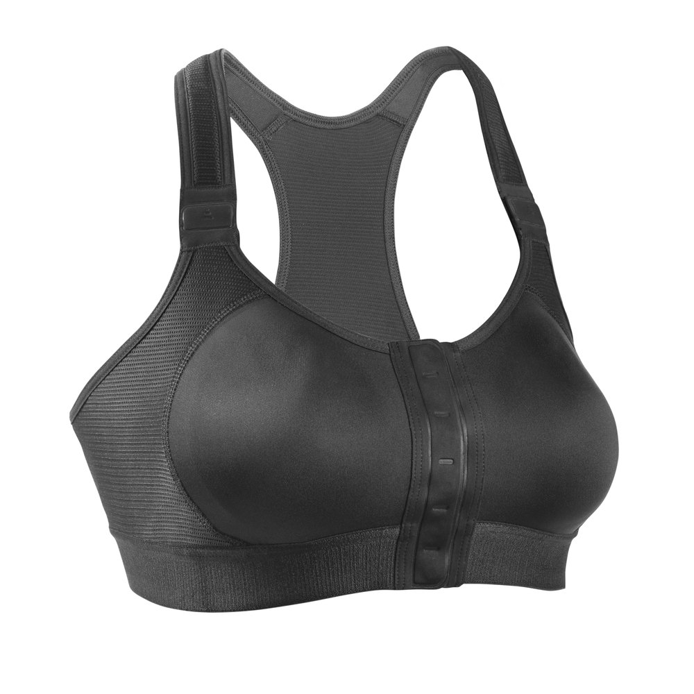 Thuasne Eaz´ip Bra Schwarz 105 / F Frau von Thuasne