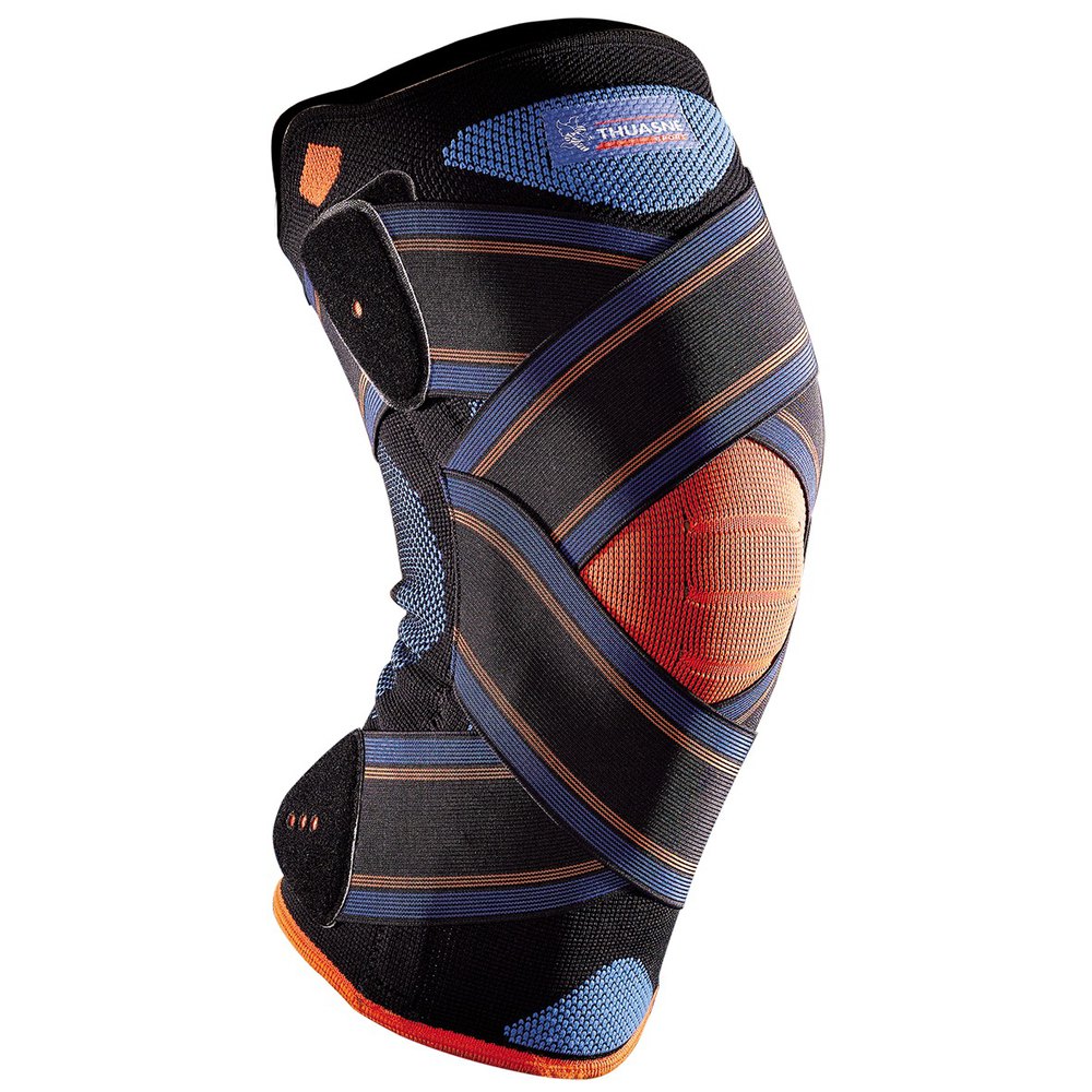 Thuasne Knee Guard Schwarz L Mann Thuasne Knee Guard Schwarz L Mann von Thuasne