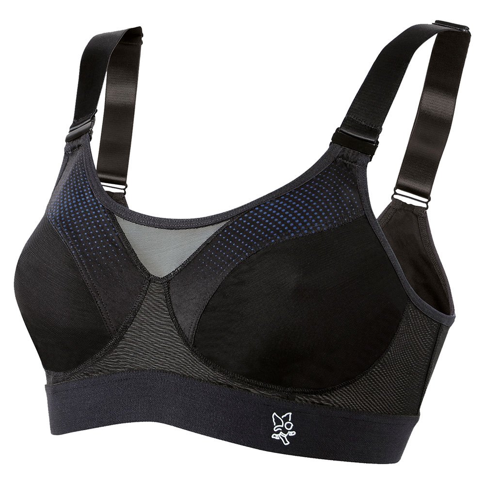 Thuasne Power Up Bra Schwarz 85 / A Frau von Thuasne