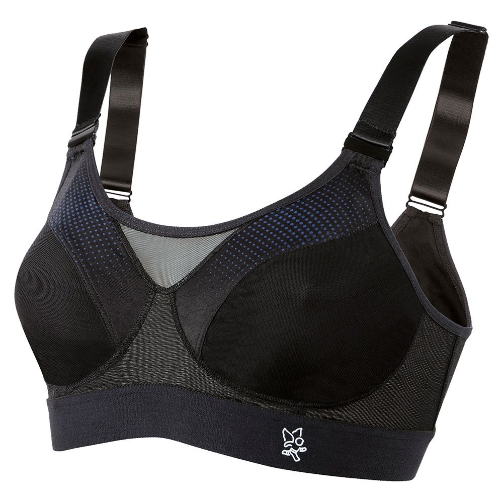 Thuasne Power Up 4 Sports Bra Schwarz 95 / E Frau Thuasne Power Up 4 Sports Bra Schwarz 95 / E Frau von Thuasne