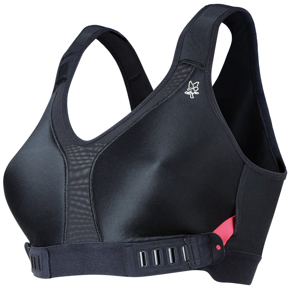 Thuasne Strapping Sports Bra Schwarz 90 / B Frau Thuasne Strapping Sports Bra Schwarz 90 / B Frau von Thuasne