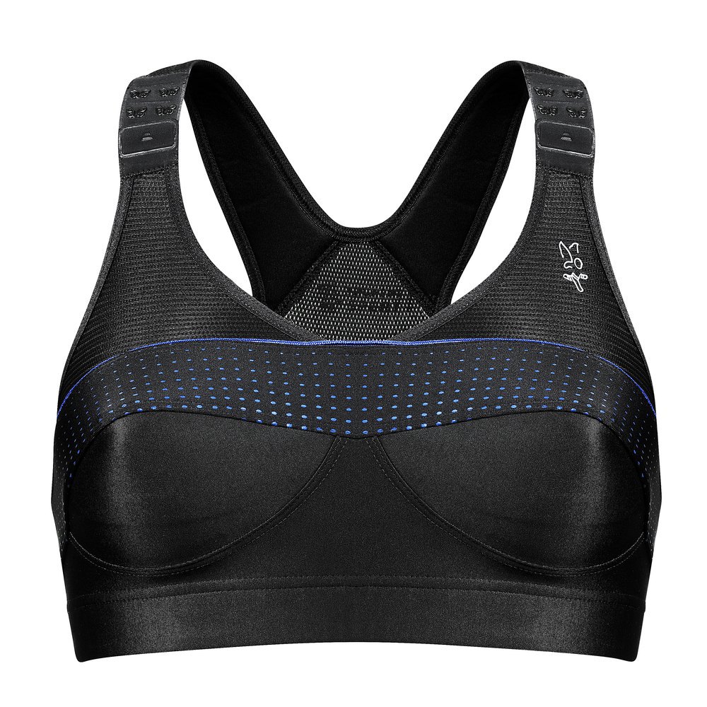 Thuasne Strap Xback Sports Top Schwarz 90 / C Frau von Thuasne