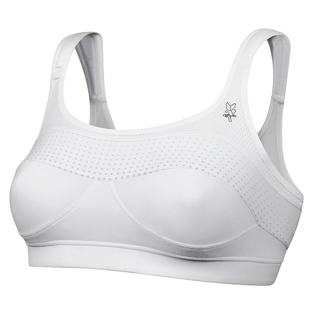 Thuasne Top Strap X-back Bra Weiß 100 / C Frau von Thuasne