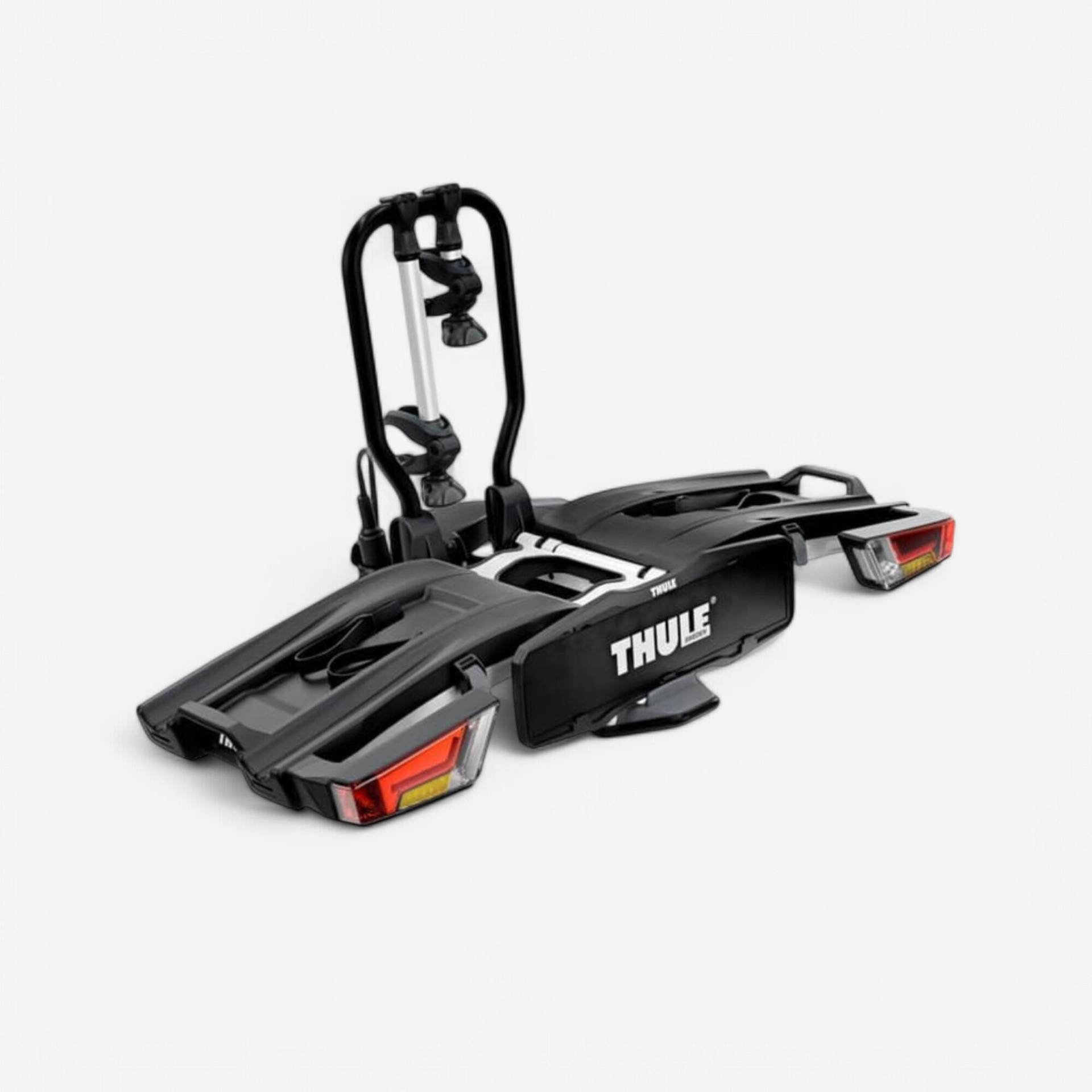 Fahrradträger - EasyFold XT 2 grau/schwarz Fahrradträger - EasyFold XT 2 grau/schwarz von Thule