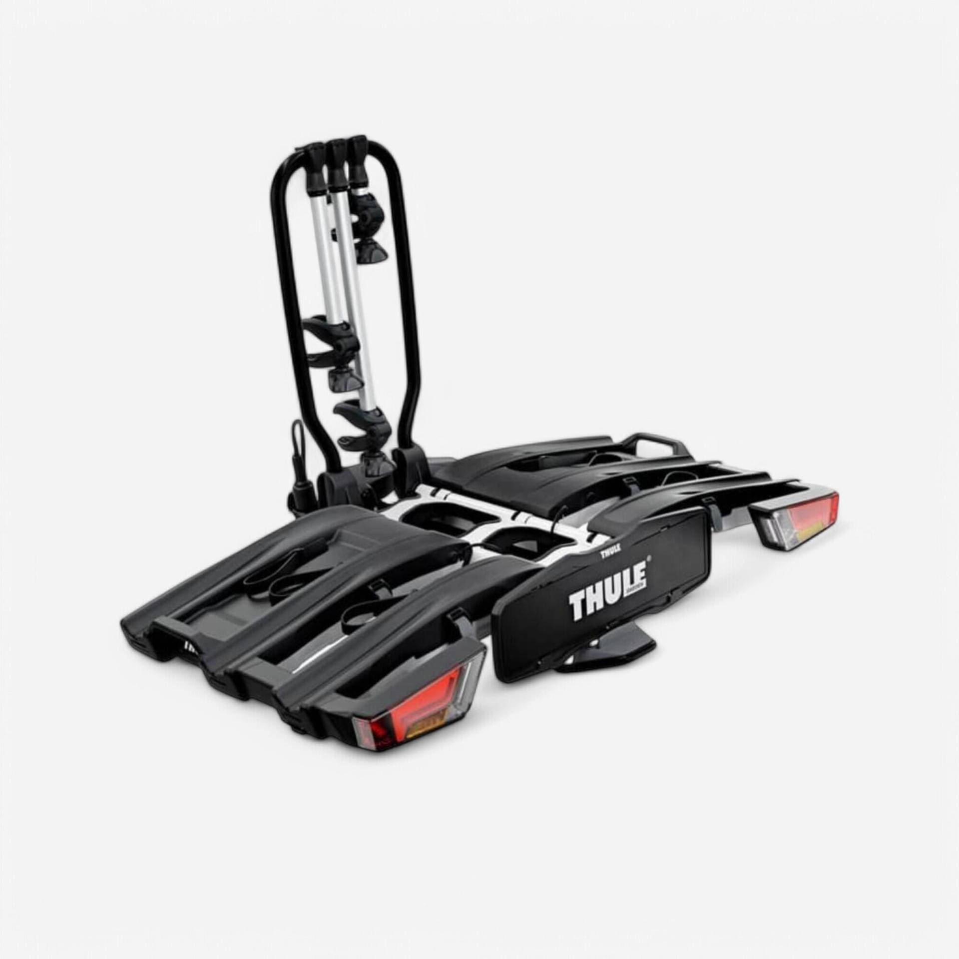 Fahrradträger - Thule EasyFold XT 3 grau/schwarz Fahrradträger - Thule EasyFold XT 3 grau/schwarz von Thule