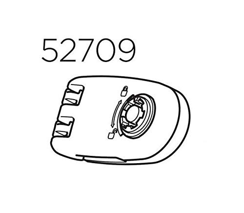 THULE TH Backspace XT Sicherheitsverriegelung für Fahrrad, Unisex, Erwachsene, Mehrfarbig, Einheitsgröße THULE TH Backspace XT Sicherheitsverriegelung für Fahrrad, Unisex, Erwachsene, Mehrfarbig, Einheitsgröße von Thule