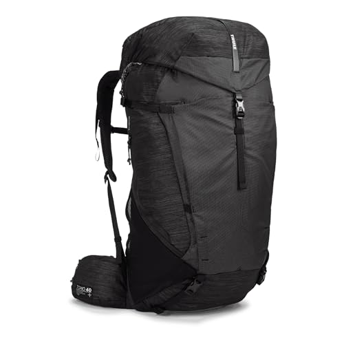 Thule, Topio, Rucksack, Schwarz, 40L, Unisex-Adult von Thule