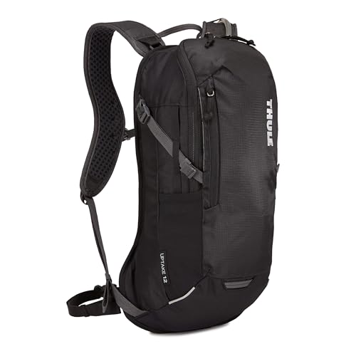 Thule Unisex – Erwachsene Uptake Wasser-Rucksack, Schwarz, 12L Thule Unisex – Erwachsene Uptake Wasser-Rucksack, Schwarz, 12L von Thule