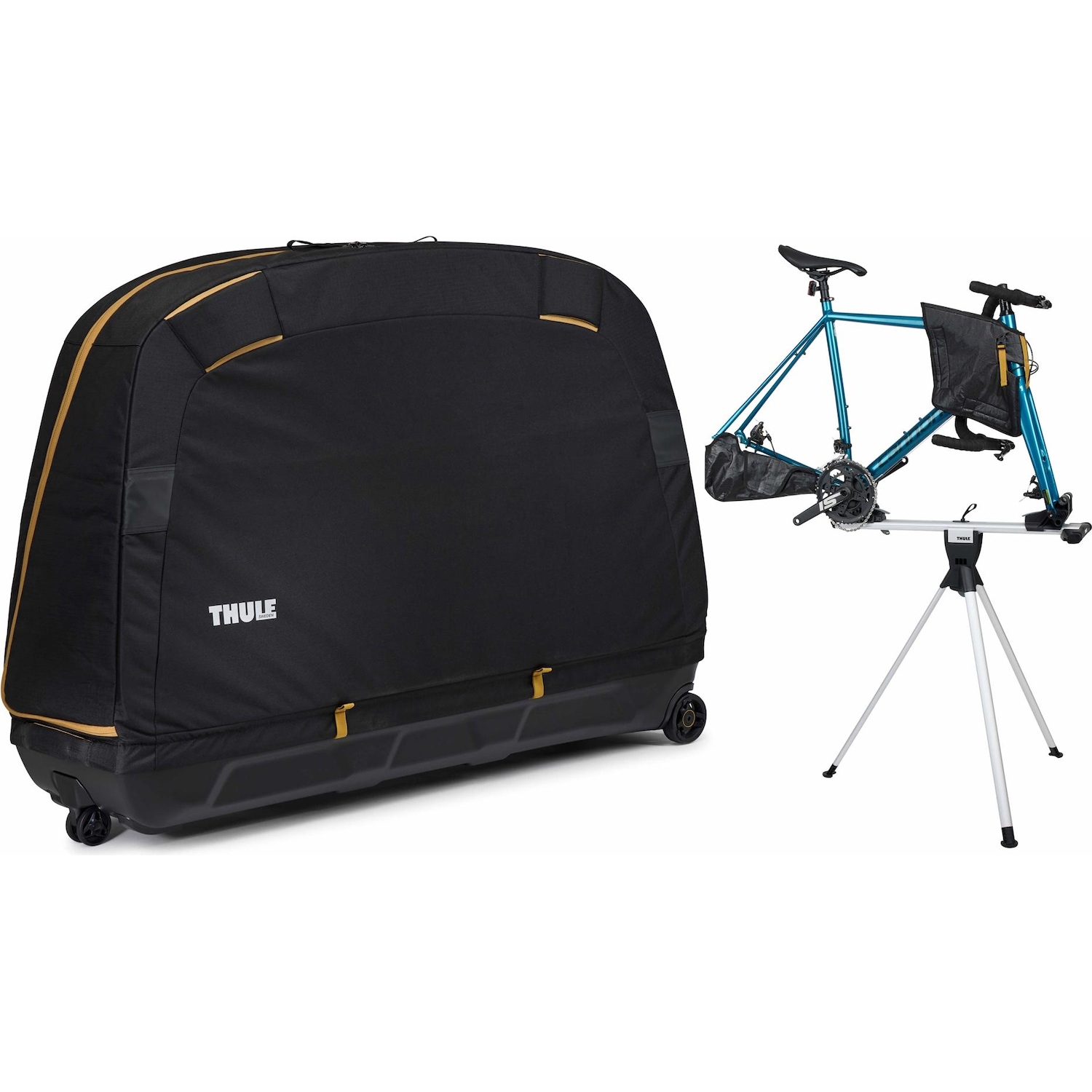 Thule, Velokoffer von Thule