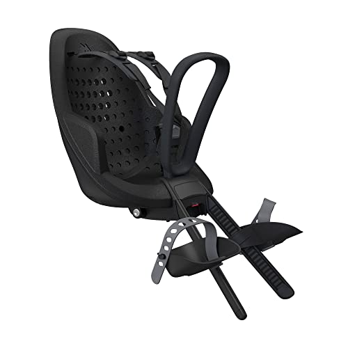 Thule, Yepp 2 Mini- Front Mount, Fahrradsitz, Schwarz, U, Unisex-Adult Thule, Yepp 2 Mini- Front Mount, Fahrradsitz, Schwarz, U, Unisex-Adult von Thule