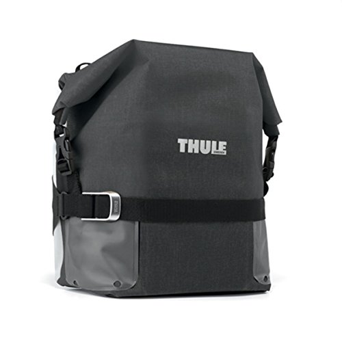 Thule 100006 Gepäckträgertaschen, Schwarz, 51 x 29 x 13 cm Thule 100006 Gepäckträgertaschen, Schwarz, 51 x 29 x 13 cm von Thule