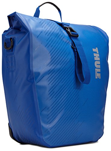 Thule 100062 Gepäckträgertaschen, Blau, 47.4 x 36.4 x 12 cm von Thule