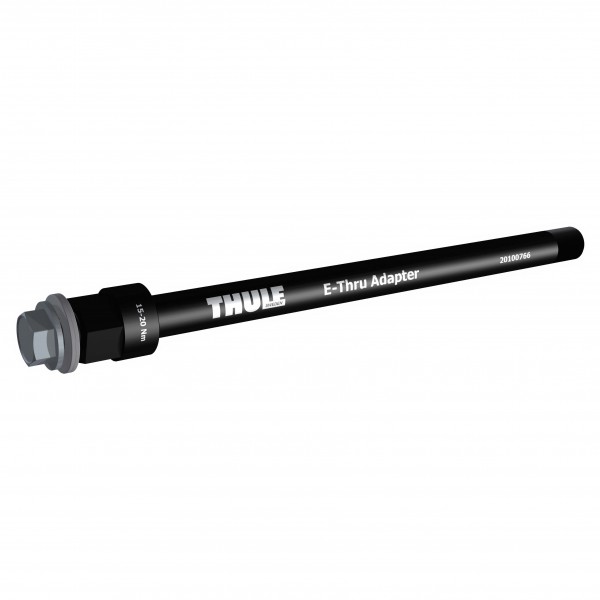 Thule - 12-mm-Achsadapter Shimano E-Thru 12x1.5 schwarz Thule - 12-mm-Achsadapter Shimano E-Thru 12x1.5 schwarz von Thule