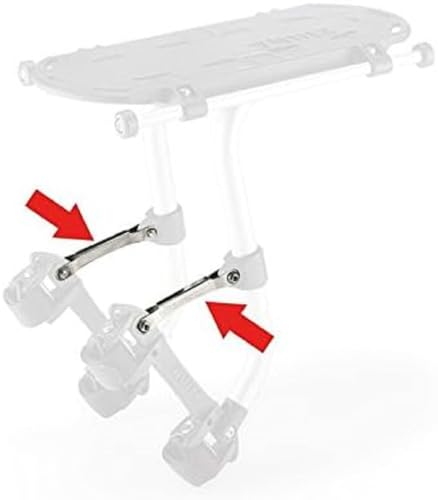 Thule 2061201600 Rahmenabstützung, Schwarz, 40 Thule 2061201600 Rahmenabstützung, Schwarz, 40 von Thule