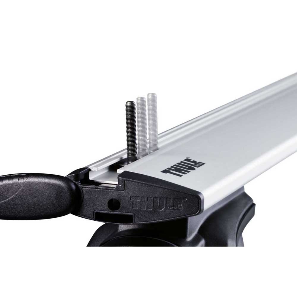 Thule 696-4 T-track Adapter Grau Thule 696-4 T-track Adapter Grau von Thule