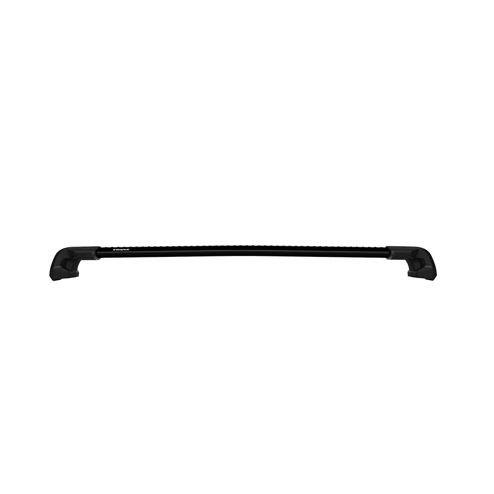 Thule 7107 Edge Fixed Point Roof Rack Schwarz Thule 7107 Edge Fixed Point Roof Rack Schwarz von Thule