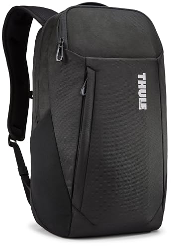 Thule Accent Rucksack 20l Black Thule Accent Rucksack 20l Black von Thule