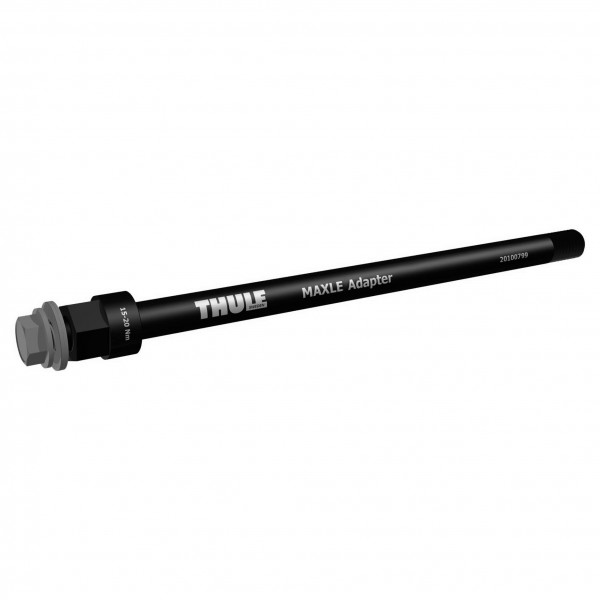 Thule - Achsadapter Maxle Trek - Fahrradanhänger schwarz Thule - Achsadapter Maxle Trek - Fahrradanhänger schwarz von Thule