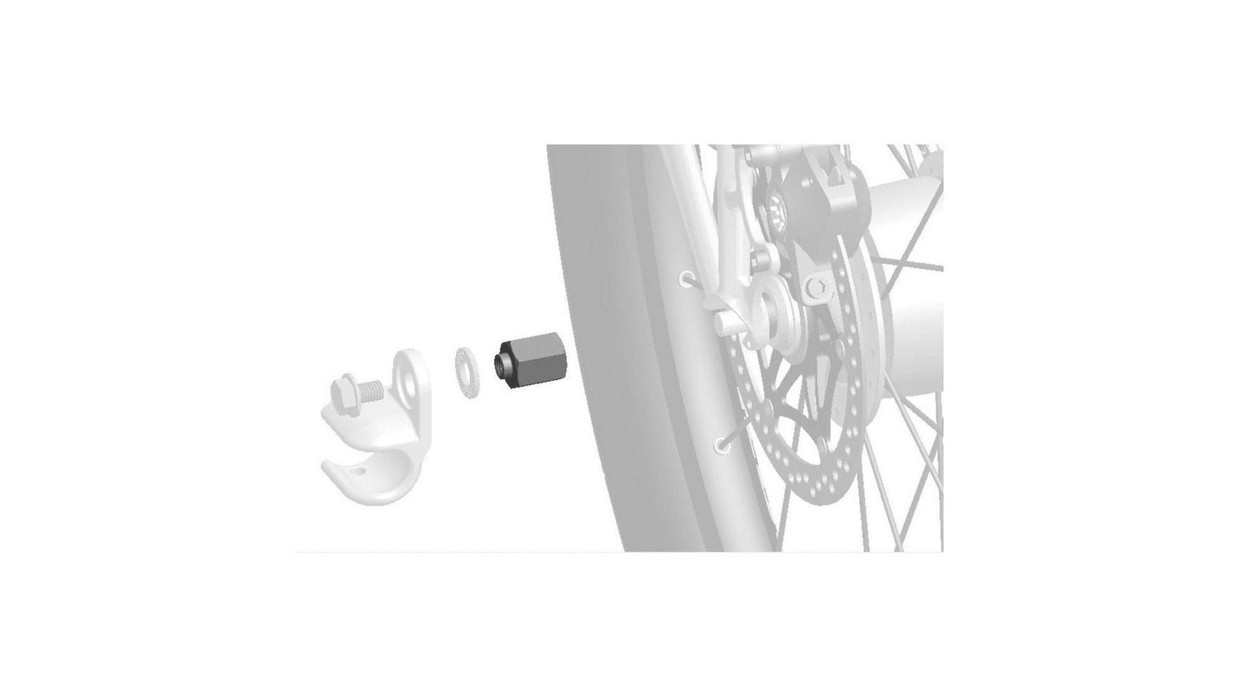 Thule Adapter für Anhängerkupplung Thule Adapter für Anhängerkupplung von Thule