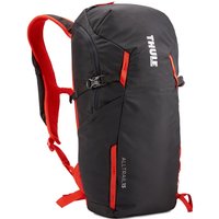 Thule Alltrail 15 Obsidian/Roarange von Thule