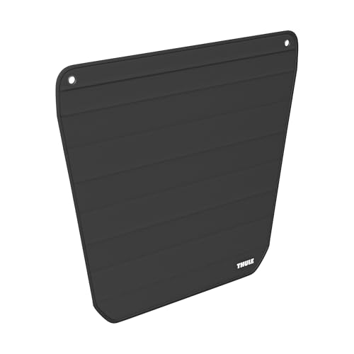 Thule Unisex – Erwachsene Bumper Protect Standard Ladekantenschutz Kofferraum, Schwarz Thule Unisex – Erwachsene Bumper Protect Standard Ladekantenschutz Kofferraum, Schwarz von Thule