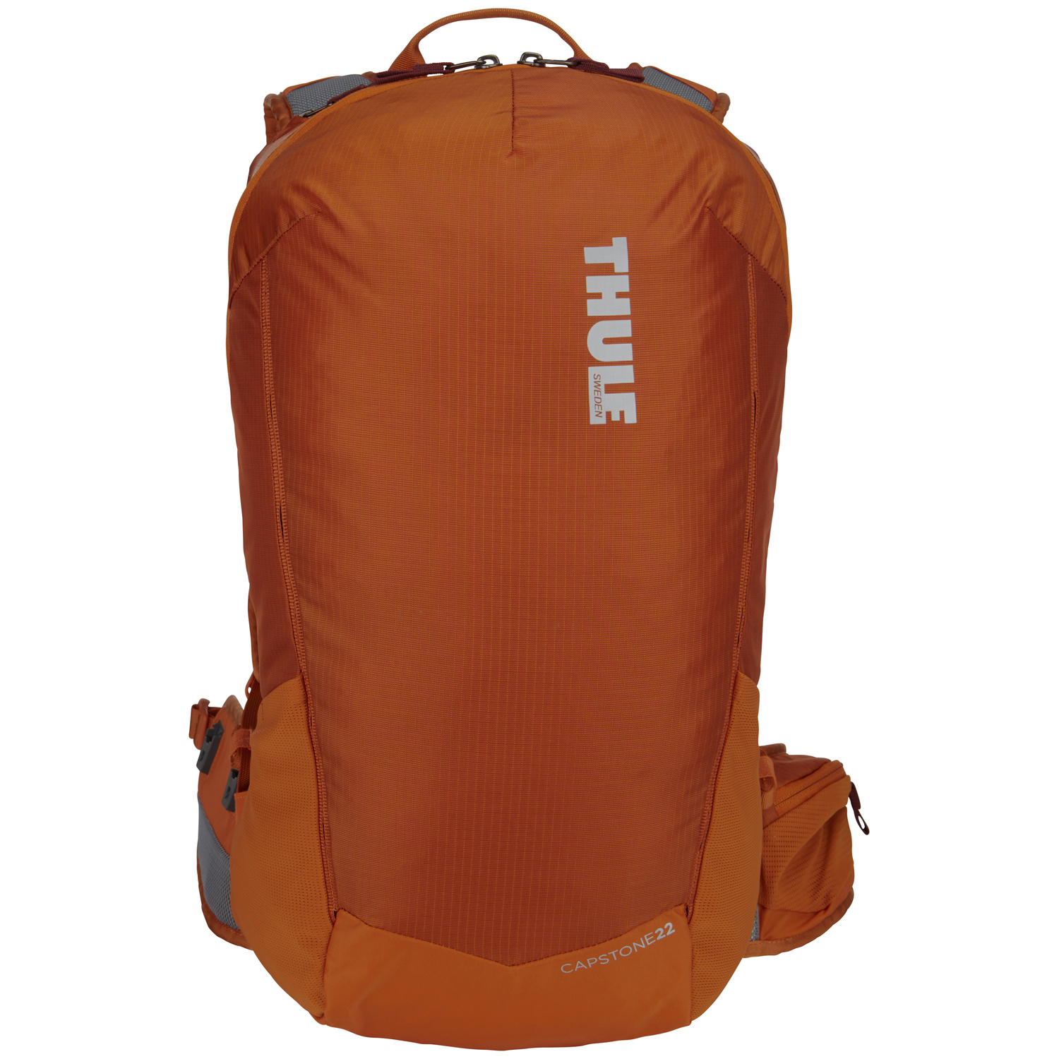 Thule Capstone 22L M/L Men Tagesrucksack Backpack mit Regenschutz 225102 orange Thule Capstone 22L M/L Men Tagesrucksack Backpack mit Regenschutz 225102 orange von Thule