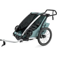 Thule Chariot Cross 1 Aluminium Alaska von Thule