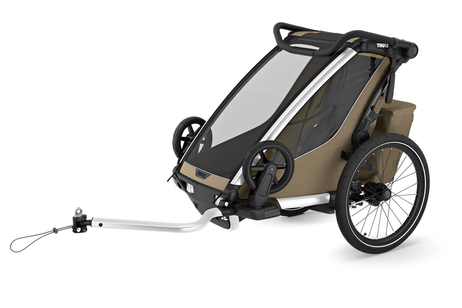 Thule Chariot Cross 2 SINGLE Thule Chariot Cross 2 SINGLE von Thule