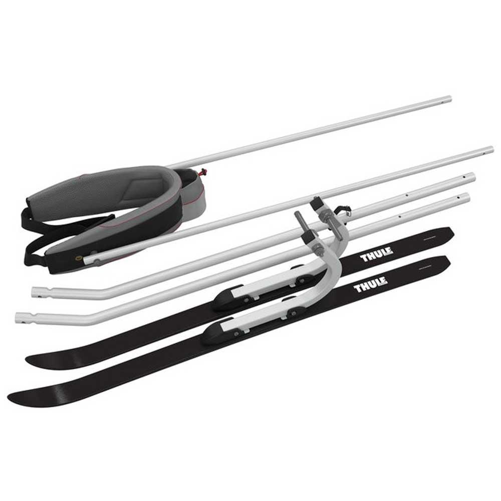 Thule Chariot Cross-country Skiing Kit Seat Schwarz,Silber Thule Chariot Cross-country Skiing Kit Seat Schwarz,Silber von Thule