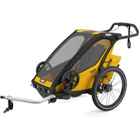 Thule Chariot Sport 1 Spectra Yellow Black von Thule