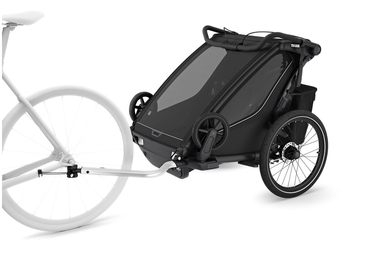 Thule Chariot Sport 2 DOUBLE Thule Chariot Sport 2 DOUBLE von Thule