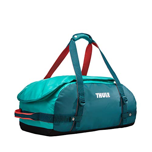 Thule Chasm Duffel Bag 40L (Rucksack und Reisetasche in einem) bluegrass von Thule