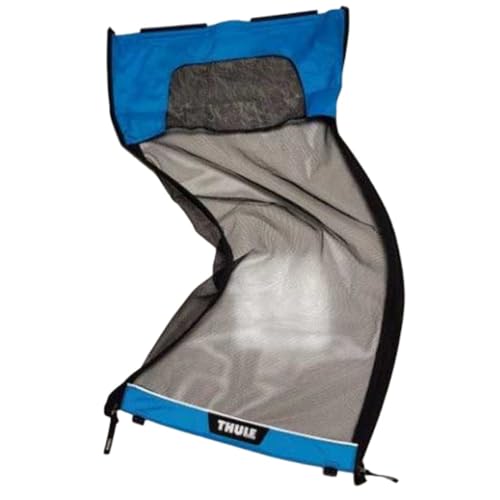 Thule Cobertor Mesh Cross 2 blau Outdoor Zubehör Unisex Erwachsene Einheitsgröße von Thule