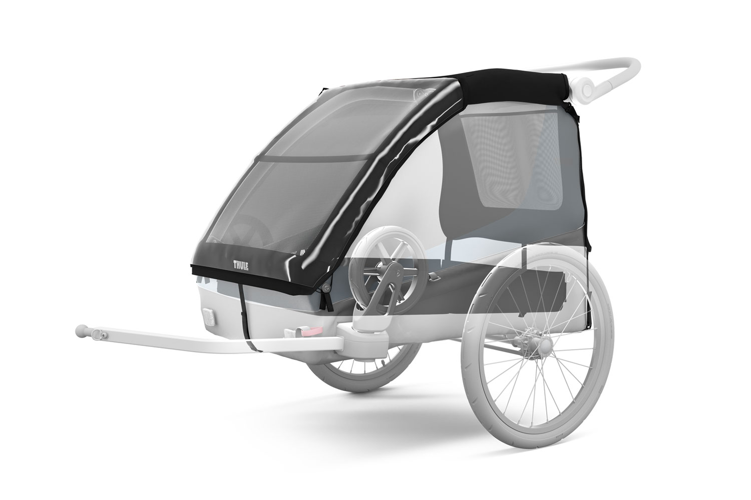 Thule Courier Dog Trailer Kit Thule Courier Dog Trailer Kit von Thule
