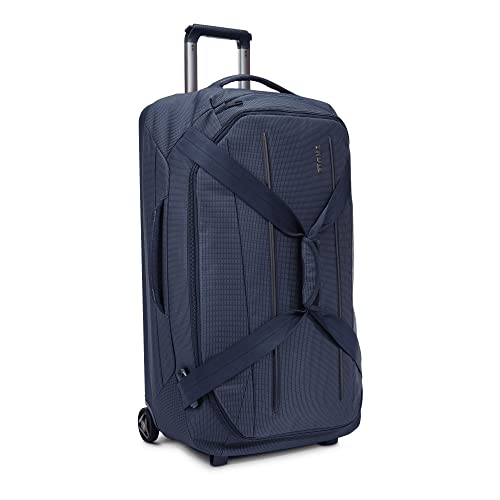 Thule Crossover 2 Reisetasche Mit Rollen 76 Cm/30" Dress Blue 87 von Thule