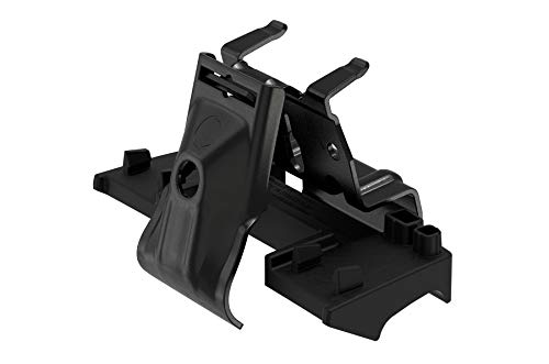 Thule Dachträger-Set 6060, Schwarz Thule Dachträger-Set 6060, Schwarz von Thule