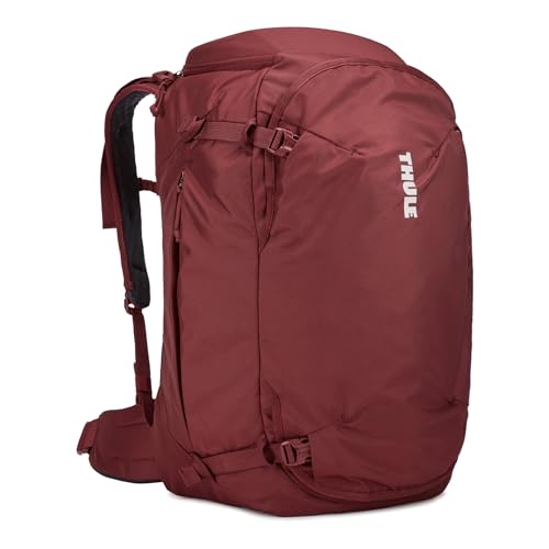 Thule Landmark 40l Damen-rucksack Dark Bordeaux 40 von Thule