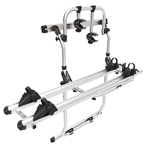 Thule Fahrradträger Elite Van XT silber Thule Fahrradträger Elite Van XT silber von Thule