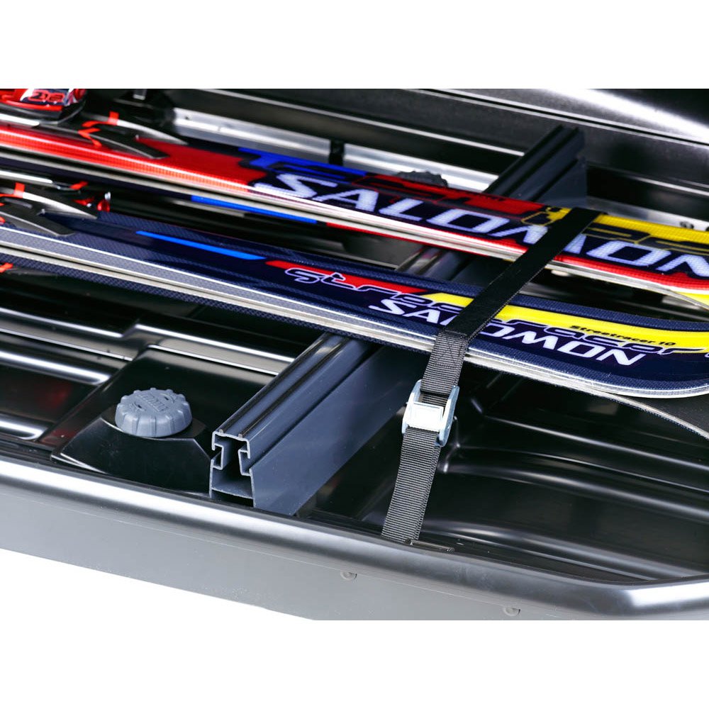 Thule Force Xt Sport Ski Carrier Adapter Schwarz Thule Force Xt Sport Ski Carrier Adapter Schwarz von Thule