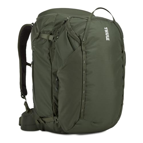 Thule Herren 3203727 Wahrzeichen, Verde Oscuro, 60L EU Thule Herren 3203727 Wahrzeichen, Verde Oscuro, 60L EU von Thule