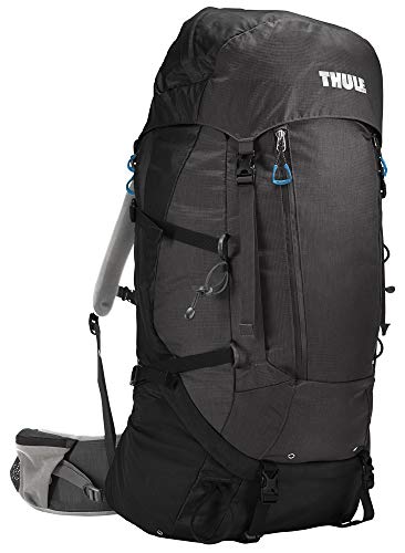 Thule Herren Rucksack Guidepost, Dark Shadow, 80 x 32 x 36 cm, 75 Liter Thule Herren Rucksack Guidepost, Dark Shadow, 80 x 32 x 36 cm, 75 Liter von Thule