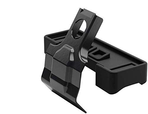 Thule Unisex-Erwachsene EVO Flush Passendes Set, Schwarz, 6020 Thule Unisex-Erwachsene EVO Flush Passendes Set, Schwarz, 6020 von Thule