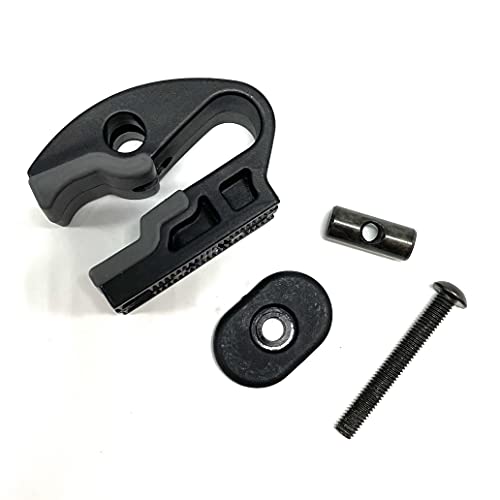 Thule Kit Unterlegscheiben und Muttern für Fahrradkörbe, Zubehör für tragbare Fahrrad, Unisex, Erwachsene, Mehrfarbig, Einheitsgröße Thule Kit Unterlegscheiben und Muttern für Fahrradkörbe, Zubehör für tragbare Fahrrad, Unisex, Erwachsene, Mehrfarbig, Einheitsgröße von Thule