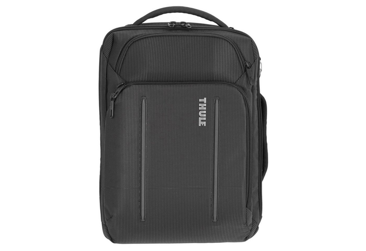 Thule Laptoptasche Crossover 2 Convertible 30 - Rucksack 15.6" 48 cm (black) Thule Laptoptasche Crossover 2 Convertible 30 - Rucksack 15.6" 48 cm (black) von Thule
