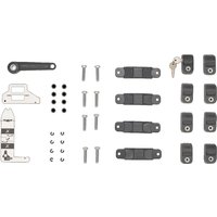 Thule Mounting Brackets Black Thule Mounting Brackets Black von Thule