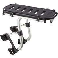 Thule Pack n Pedal Tour Rack Aluminium Black Thule Pack n Pedal Tour Rack Aluminium Black von Thule