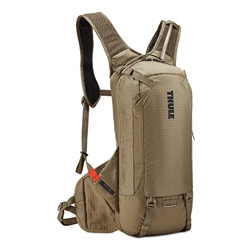 Thule Unisex – Erwachsene Rail Wasser-Rucksack, Braun, 12L Thule Unisex – Erwachsene Rail Wasser-Rucksack, Braun, 12L von Thule