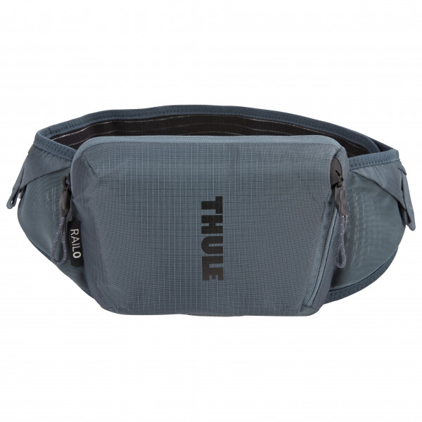 Thule - Rail Hip Pack - Hüfttasche Gr One Size blau/grau Thule - Rail Hip Pack - Hüfttasche Gr One Size blau/grau von Thule