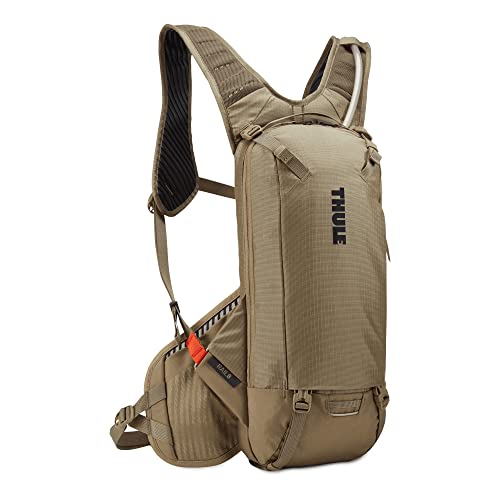 Thule Unisex – Erwachsene Rail Wasser-Rucksack, Braun, 8L Thule Unisex – Erwachsene Rail Wasser-Rucksack, Braun, 8L von Thule